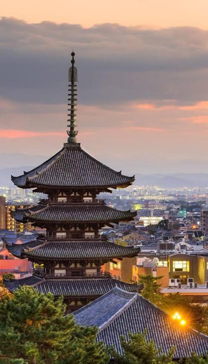 Mini Inn Nara- - 外国人向け - 日本人予約不可 Exterior photo